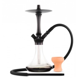 Ναργιλές Lord Spartre Black 35cm